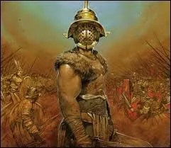Ce mot dsigne un type de gladiateur mais aussi un peuple et une rgion au nord de la Grce.