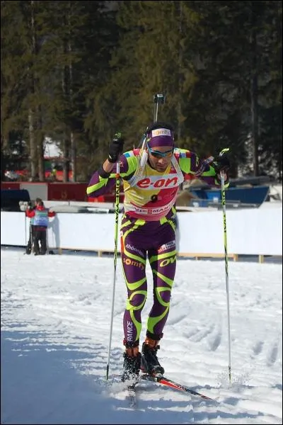 Combien de mdailles d'or Martin Fourcade a-t-il remport lors des championnats du monde de biathlon du 1er au 11 mars ?