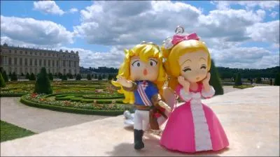 Qui interprte Marie-Antoinette dans le dernier film de Benot Jacquot ?