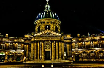 Qui s'est dclar candidat  l'Acadmie franaise, mi-mars ?