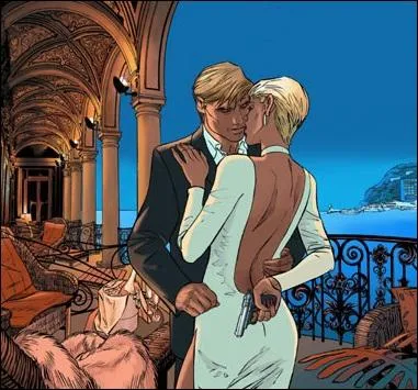 Quel est le nom de cet album ?