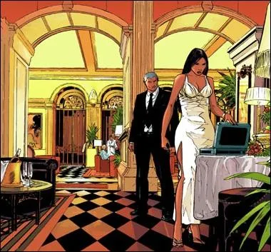 Quel est le nom de cet album ?