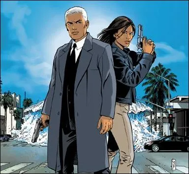 Quel est le nom de cet album ?