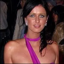 De quelle clbrit est-elle la soeur ?