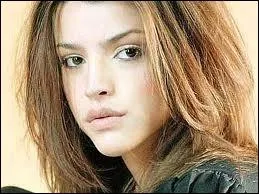 Comment s'appelle cette personne ?