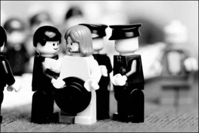 Quand  ces legos, ils correspondent ...