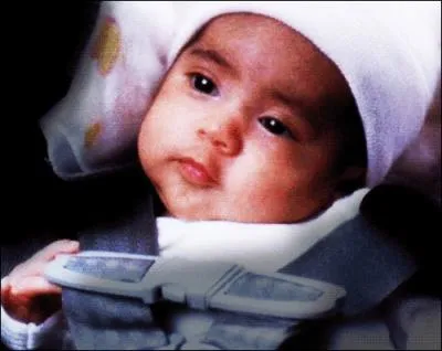 Comment s'appelle la fille d'Arizona, Callie, Mark ?