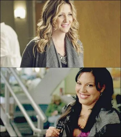 Callie et Arizona s'aiment-elle ?