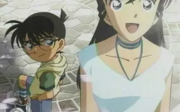 Quiz Detective conan