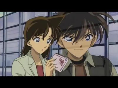 Qui est le professeur Agasa pour Shinichi ?