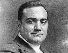 Le plus grand des chanteurs italiens est encore Enrico Caruso. Mais qu'est-ce qui l'a empêché de chanter à San Francisco le 18 avril 1906 ?