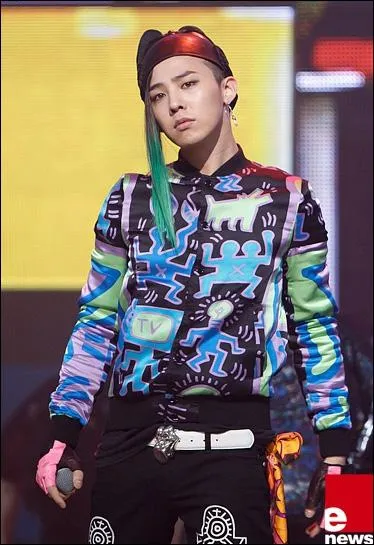 Quelle chanson a-t-il crite pour Taeyang ?