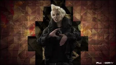 De quel clip provient cette photo ?