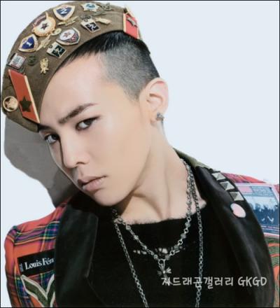 Quel est le vritable nom de G-Dragon ?