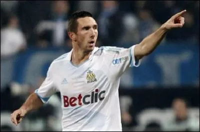 Qui est ce joueur marseillais ?