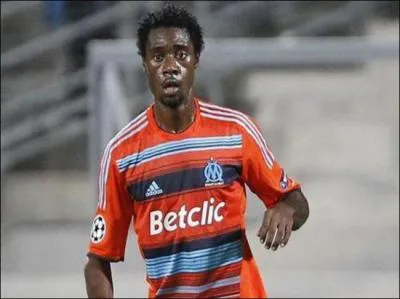 Qui est ce joueur marseillais ?