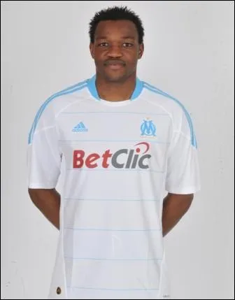 Qui est ce joueur marseillais ?