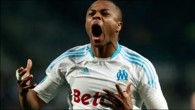 Qui est ce joueur marseillais ?