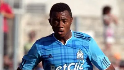 Qui est ce joueur marseillais ?