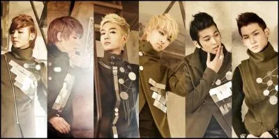 A quel label appartient le groupe Led Apple ?