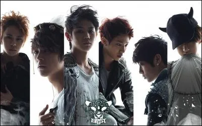 A quel label appartient le groupe Beast ?