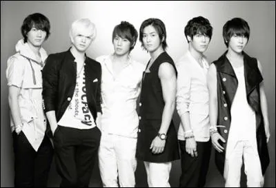 A quel label appartient le groupe Supernova ?