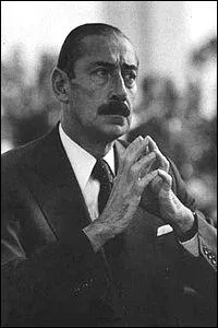 J'ai fait disparatre 30 000 argentins en 5 ans.