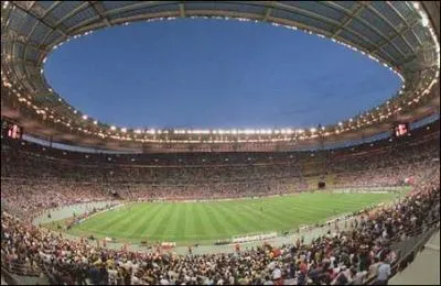 Quel est ce stade ?