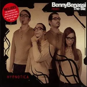 Leur chanson la plus connue, je vais vous en demander le titre. Le DJ italien, Benny Bennassi,  cartonner avec le mme titre, mais pas la mme chanson, il s'agit de...