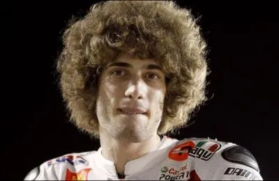 Suis-je Marco Simoncelli ?