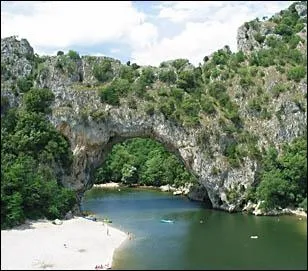 Vallon Pont d'Arc :