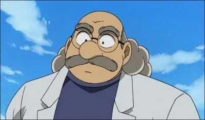 Qui est cette personne ?