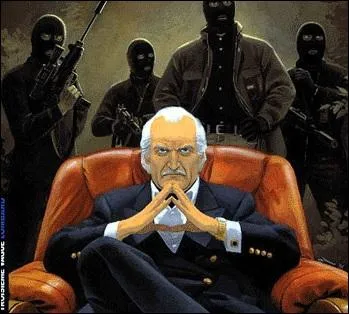 � quelle s�rie de BD s'apparente cette photo ?