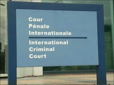 Qui a t le premier condamn par la Cour pnale internationale (CPI) de La Haye, le 14 mars ?