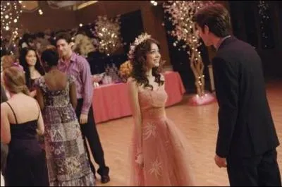 Qui va l'accompagner au bal ?