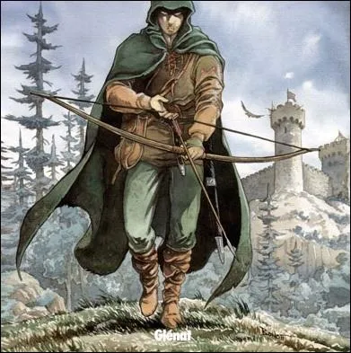  quelle srie de BD s'apparente cette photo ?