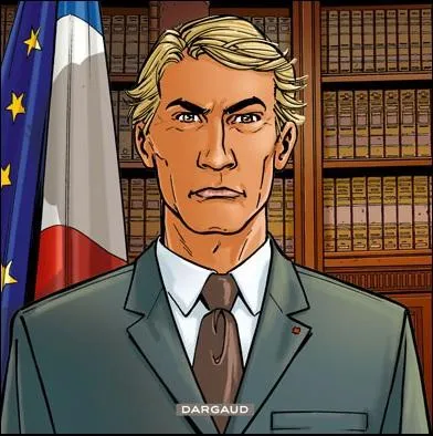  quelle srie de BD s'apparente cette photo ?