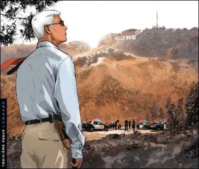  quelle srie de BD s'apparente cette photo ?