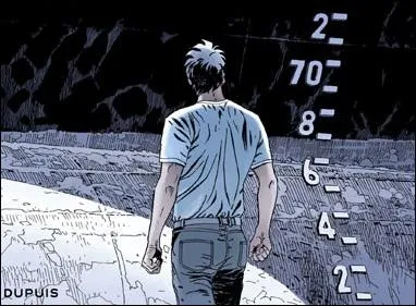  quelle srie de BD s'apparente cette photo ?