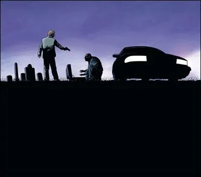  quelle srie de BD s'apparente cette photo ?