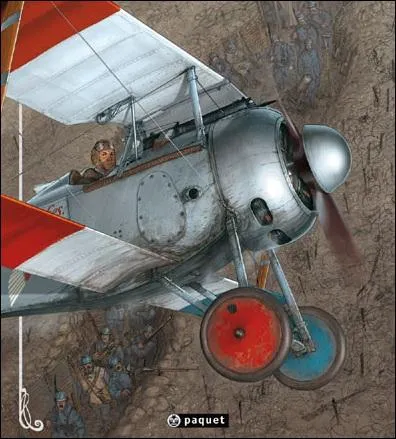 � quelle s�rie de BD s'apparente cette photo ?