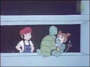 Quel est ce dessin ?