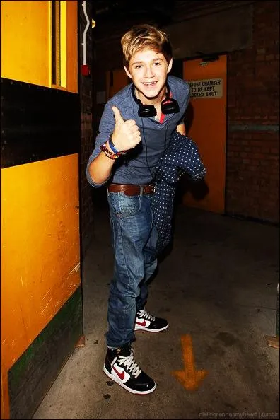 Dans la dernire Vido Diary, qui imite-t-il ?