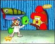 Qui est la meilleure amie de Bob ?