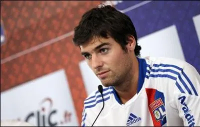 Qui est ce joueur lyonnais ?