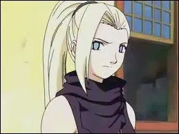 Ino : Quel surnom Sakura a-t-elle donn  Ino ?
