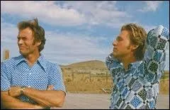 En 1974, dans quel film de Michael Cimino partage-t-il l'affiche avec Jeff Bridges ?