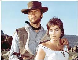 Clint a tourn dans son premier tlfilm en 1955. En 1964, il joue dans le premier volet de la trilogie du dollar. Quel est le titre de ce western spaghetti de Sergio Leone ?