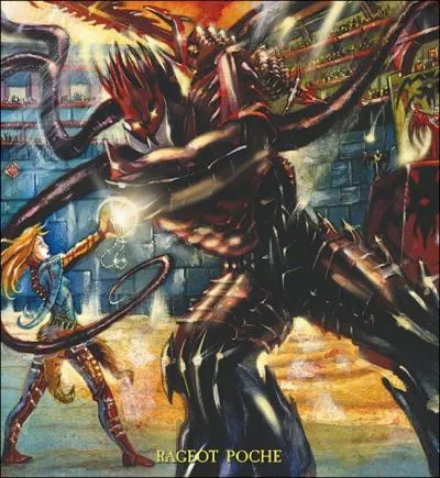  quelle srie de BD s'apparente cette photo ?