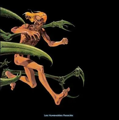  quelle srie de BD s'apparente cette photo ?